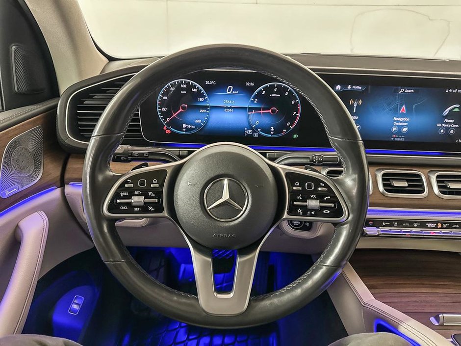 2020 Mercedes-Benz GLE 350
