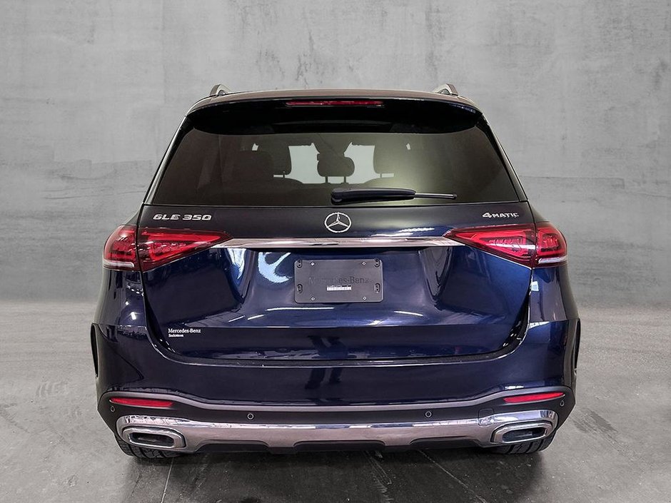 2020 Mercedes-Benz GLE 350