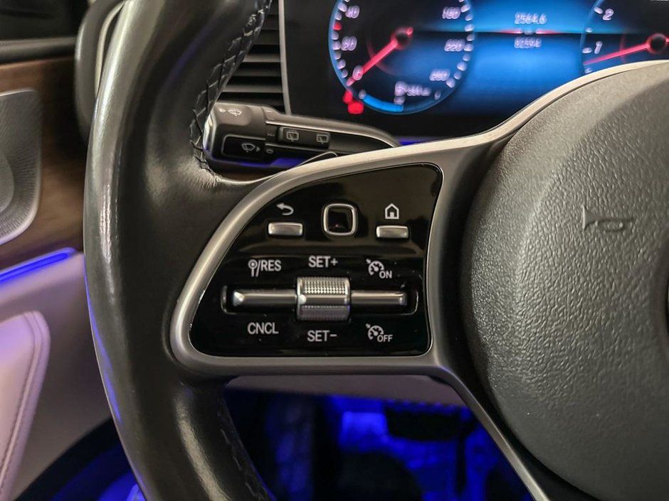 2020 Mercedes-Benz GLE 350