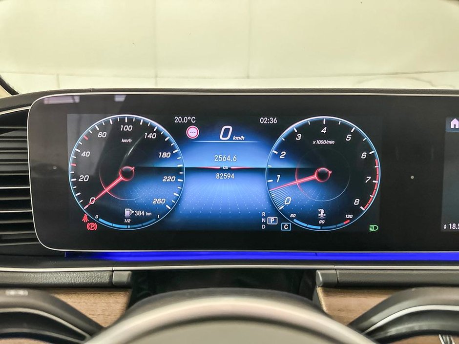 2020 Mercedes-Benz GLE 350