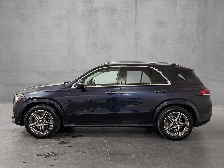 2020 Mercedes-Benz GLE 350