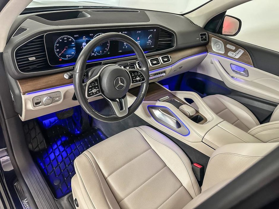 2020 Mercedes-Benz GLE 350
