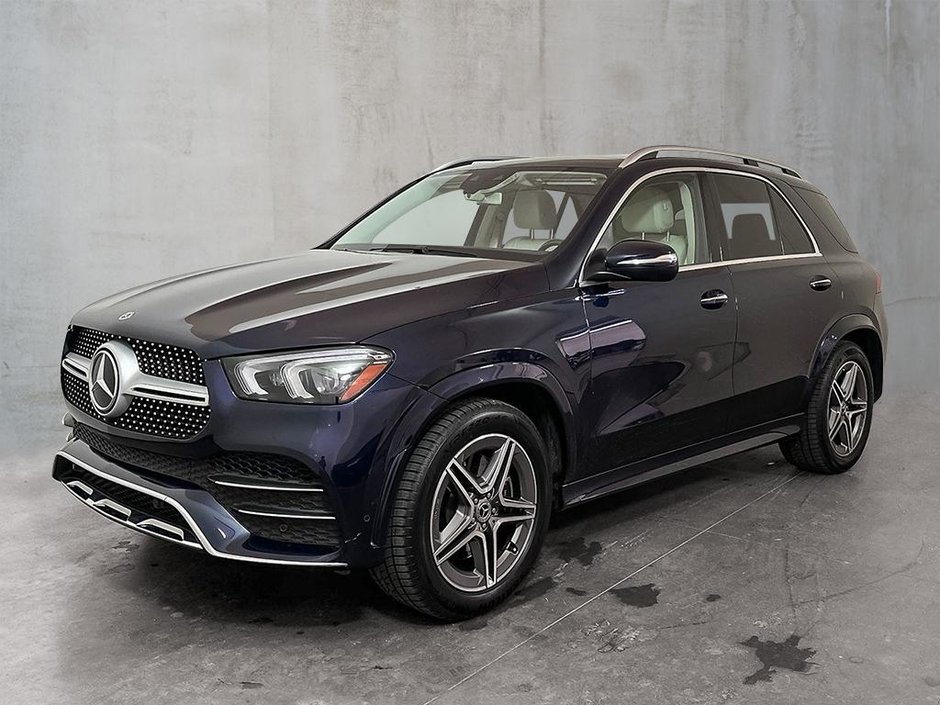 2020 Mercedes-Benz GLE 350