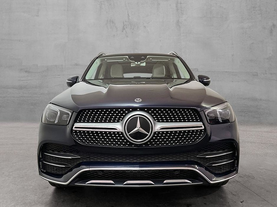 2020 Mercedes-Benz GLE 350