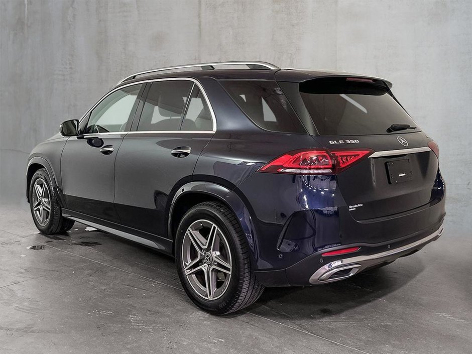 2020 Mercedes-Benz GLE 350