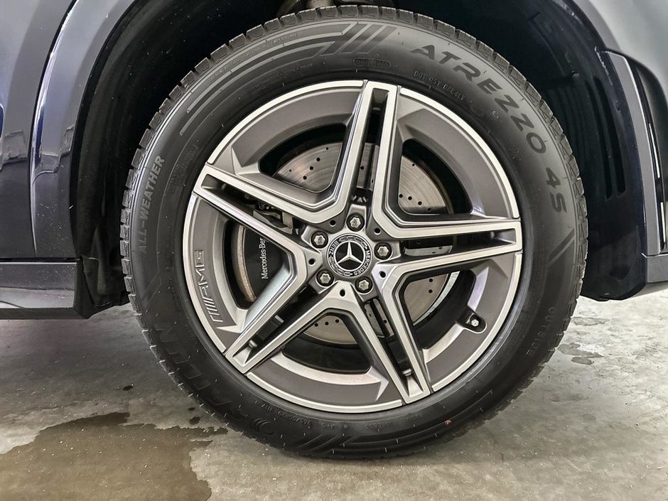 2020 Mercedes-Benz GLE 350