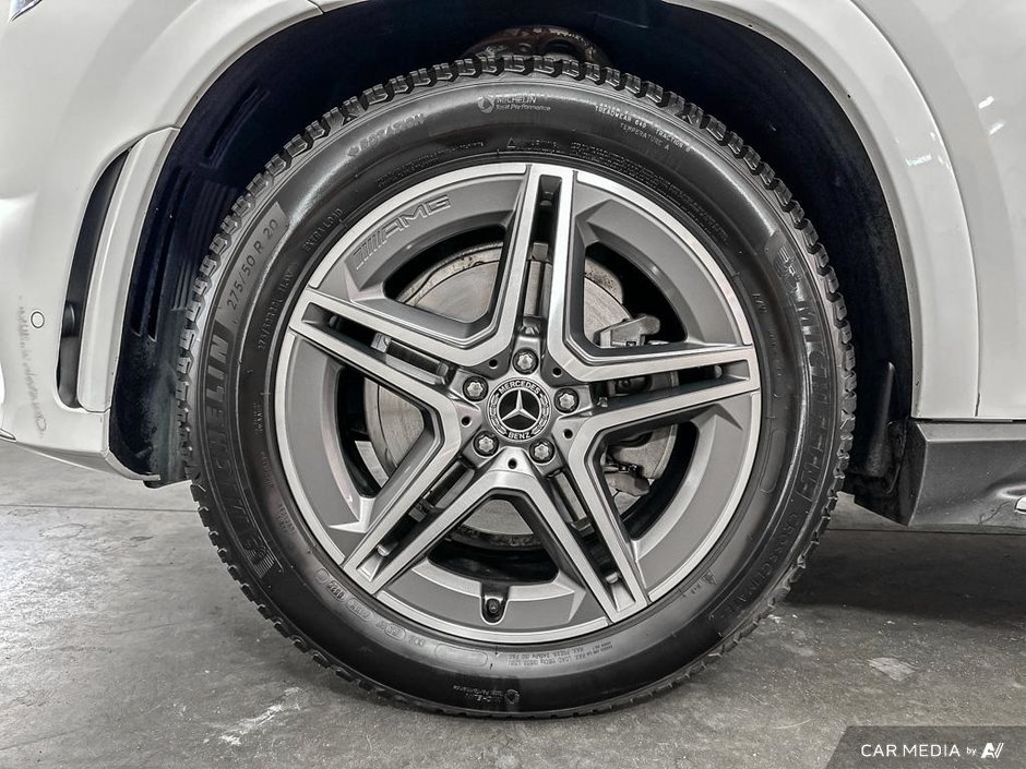 2021 Mercedes-Benz GLE 350
