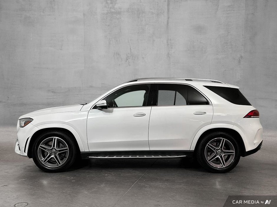 2021 Mercedes-Benz GLE 350