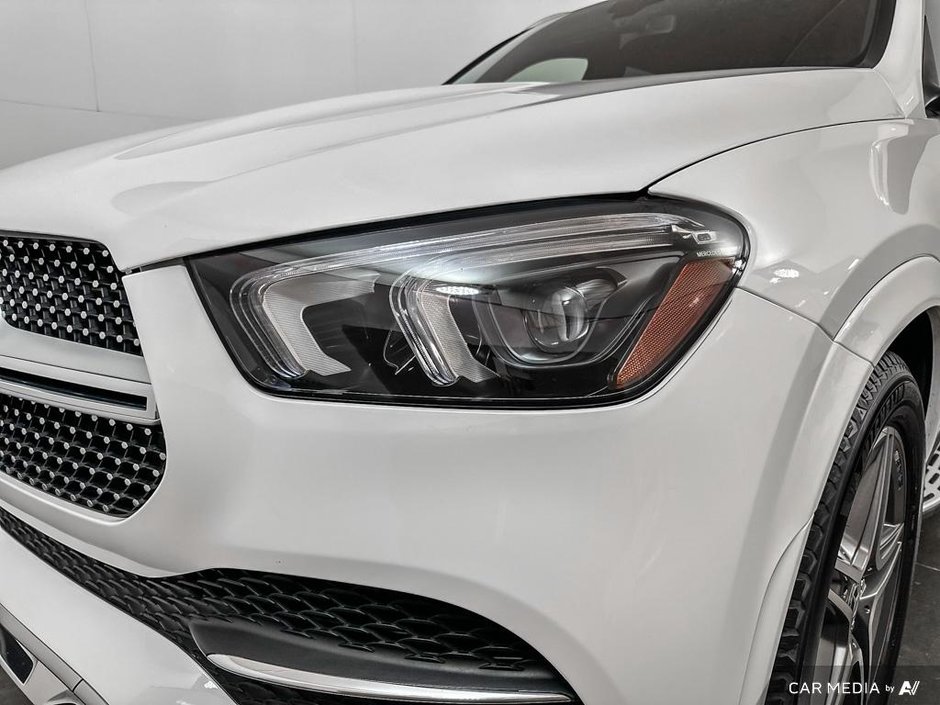 2021 Mercedes-Benz GLE 350