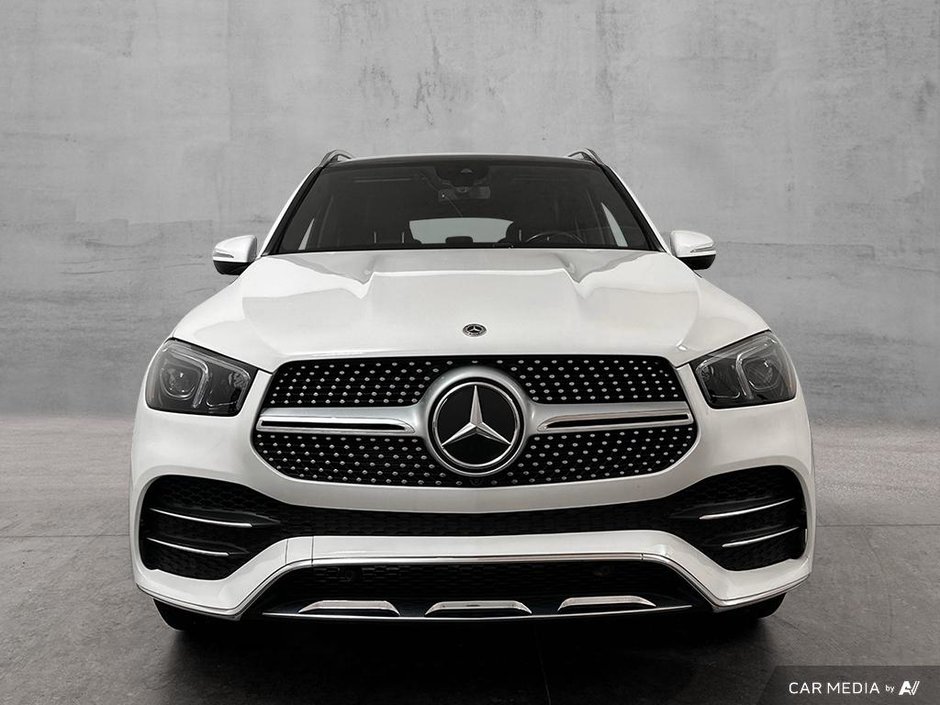 2021 Mercedes-Benz GLE 350