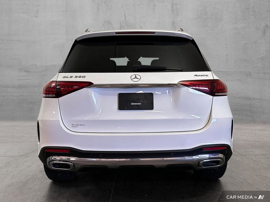 2021 Mercedes-Benz GLE 350