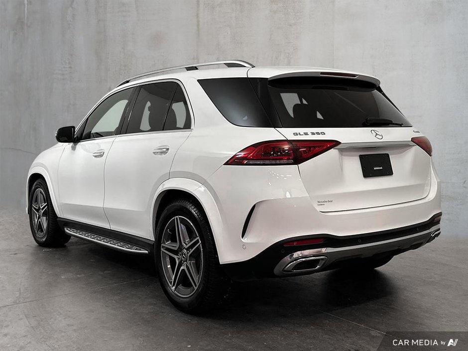 2021 Mercedes-Benz GLE 350