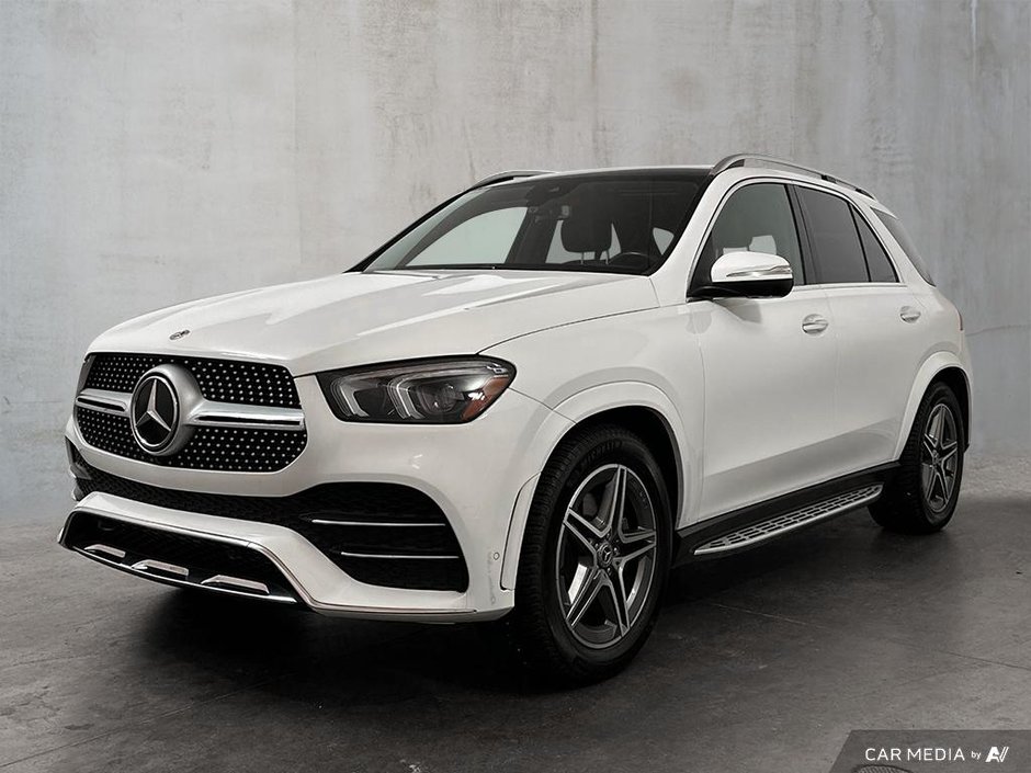 2021 Mercedes-Benz GLE 350