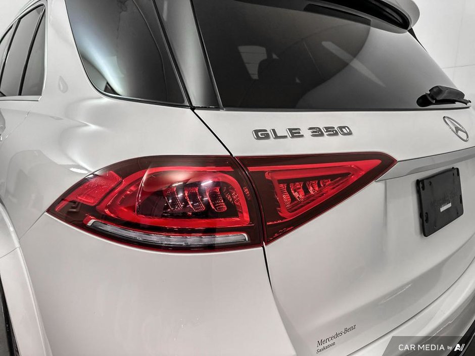 2021 Mercedes-Benz GLE 350