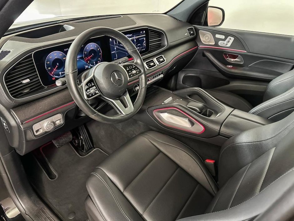 2022 Mercedes-Benz GLE 350