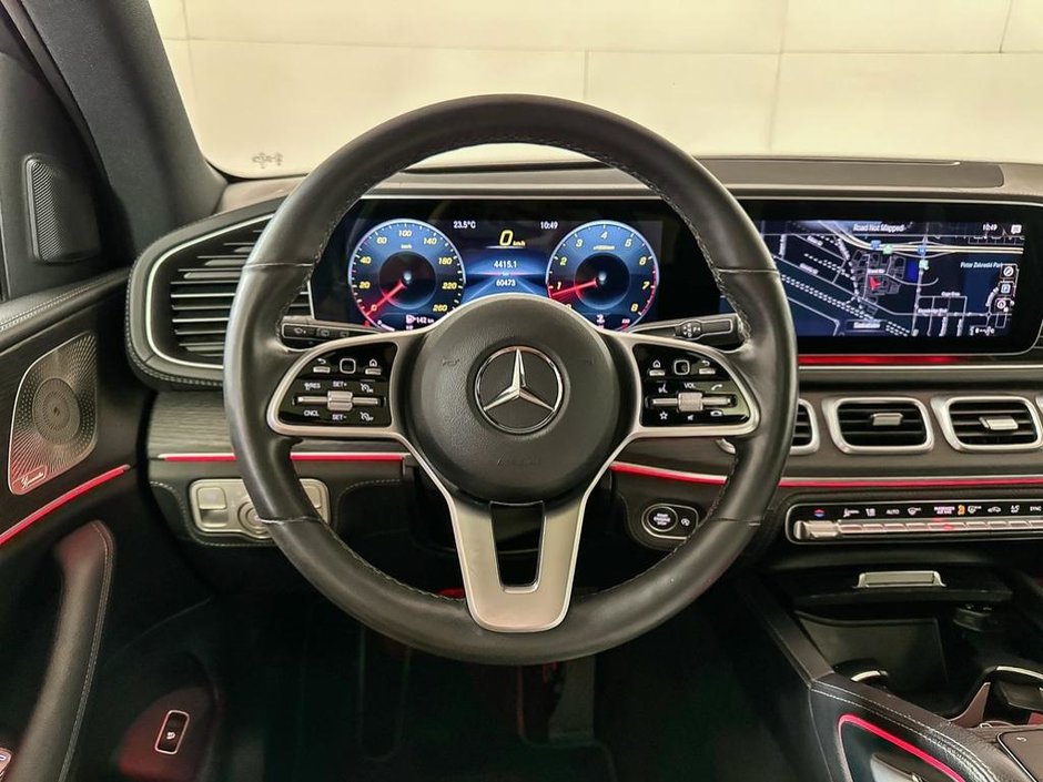 2022 Mercedes-Benz GLE 350