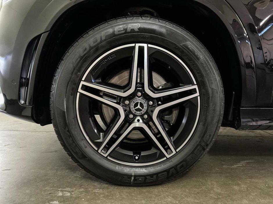 2022 Mercedes-Benz GLE 350