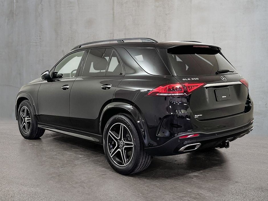 2022 Mercedes-Benz GLE 350