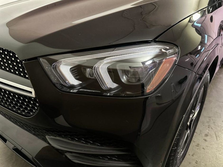 2022 Mercedes-Benz GLE 350