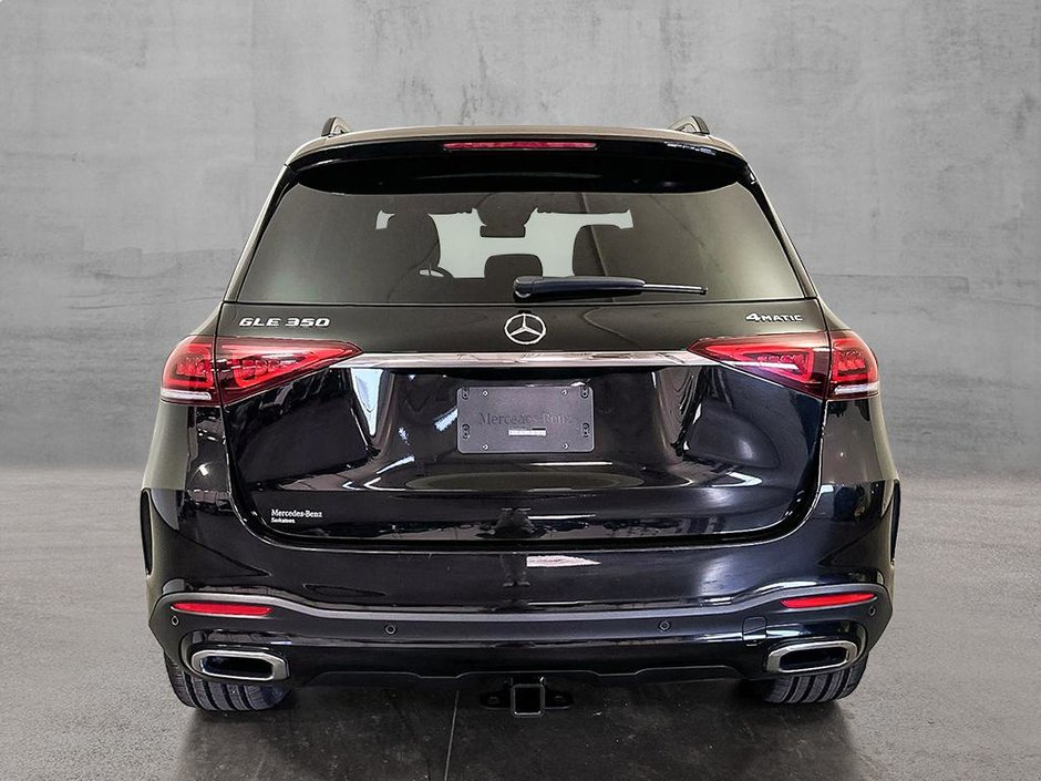 2022 Mercedes-Benz GLE 350