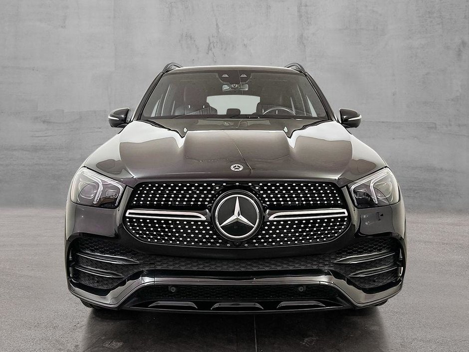 2022 Mercedes-Benz GLE 350