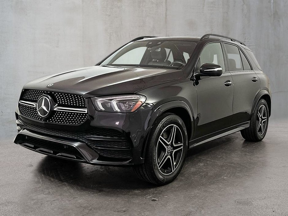 2022 Mercedes-Benz GLE 350