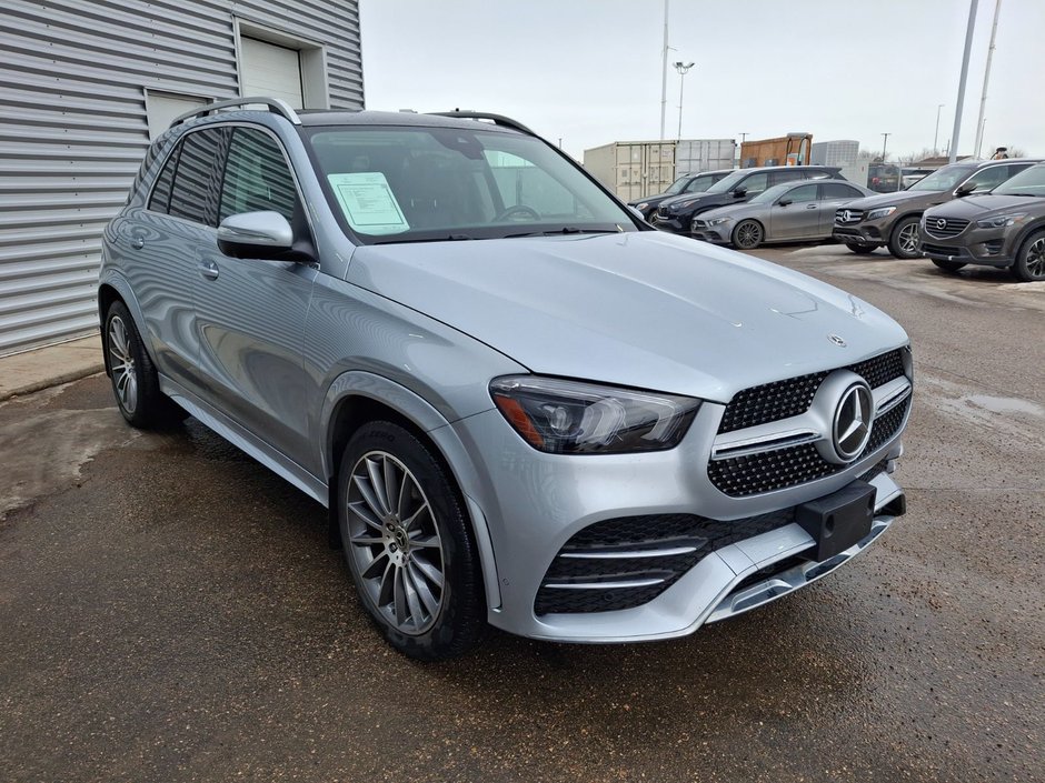 2022 Mercedes-Benz GLE 450