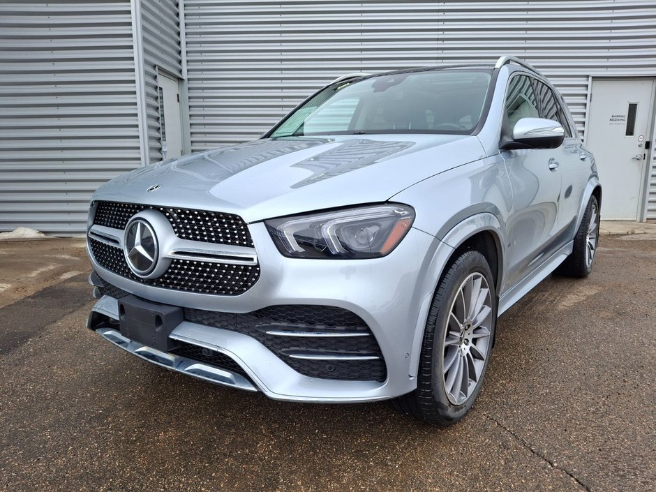 2022 Mercedes-Benz GLE 450