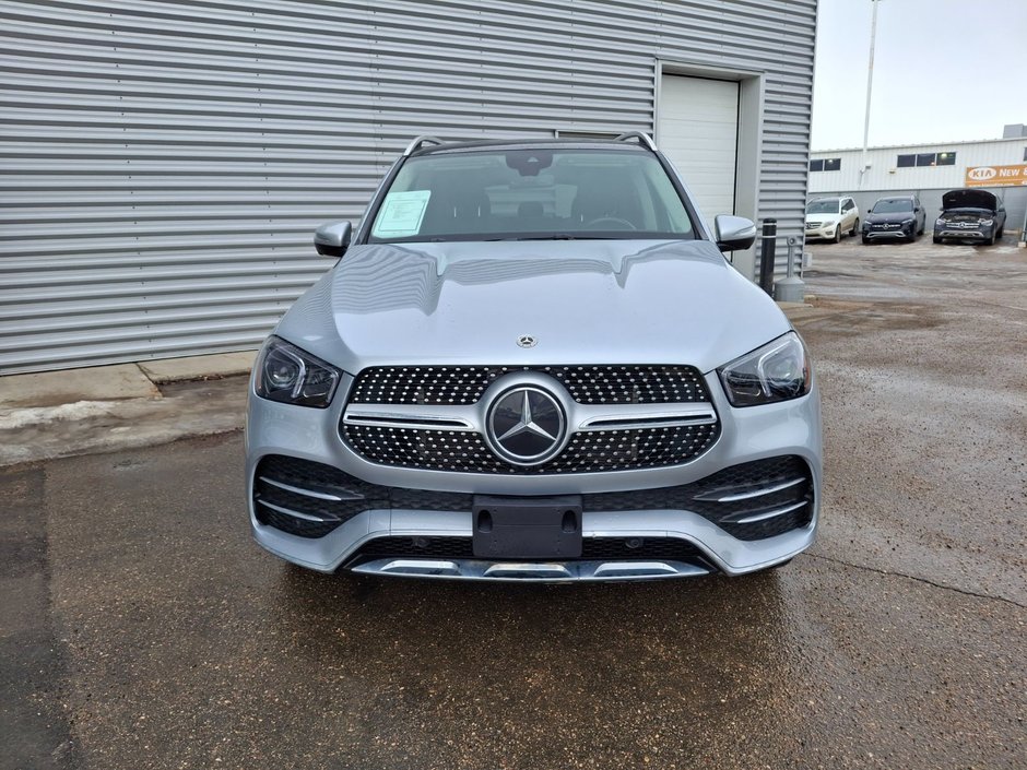 2022 Mercedes-Benz GLE 450