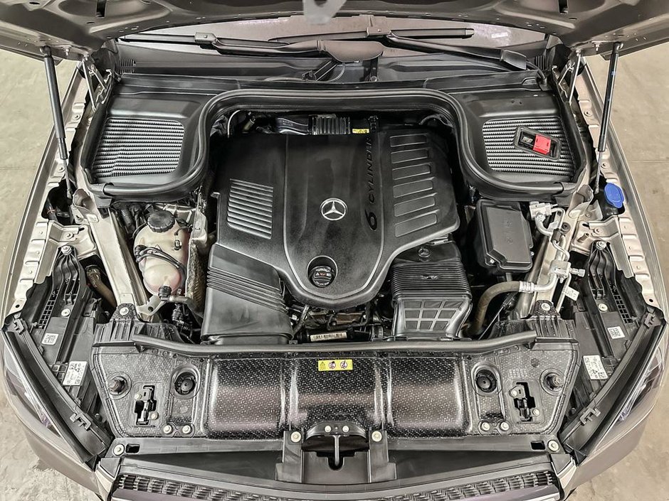 2023 Mercedes-Benz GLE 450