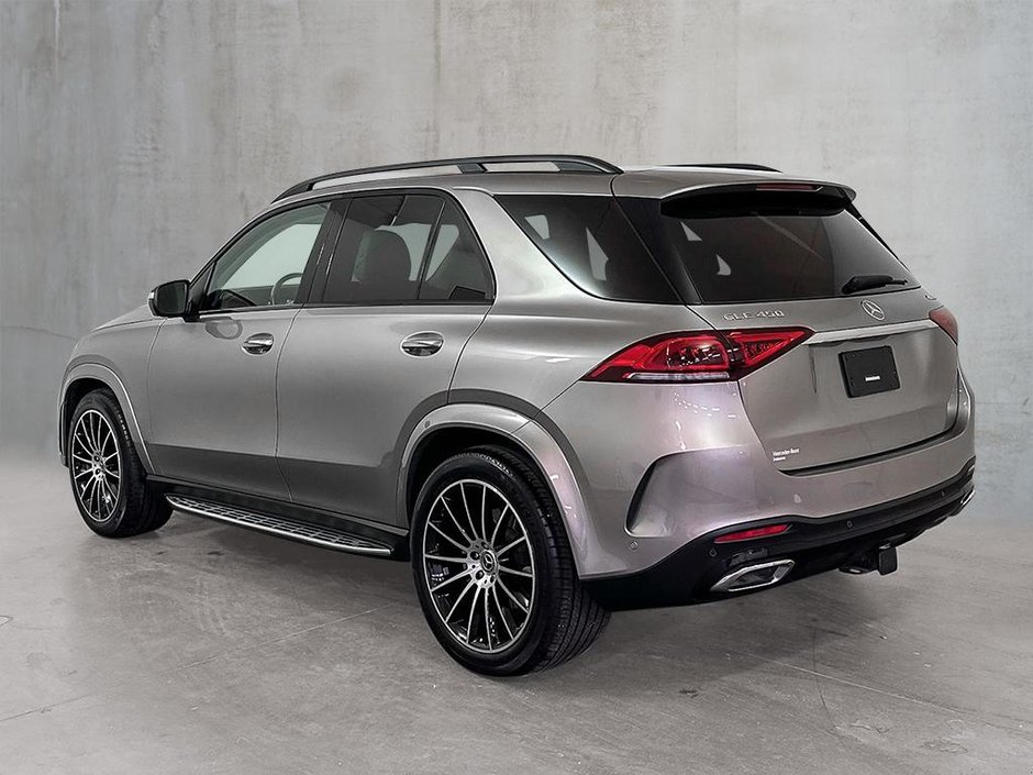 2023 Mercedes-Benz GLE 450