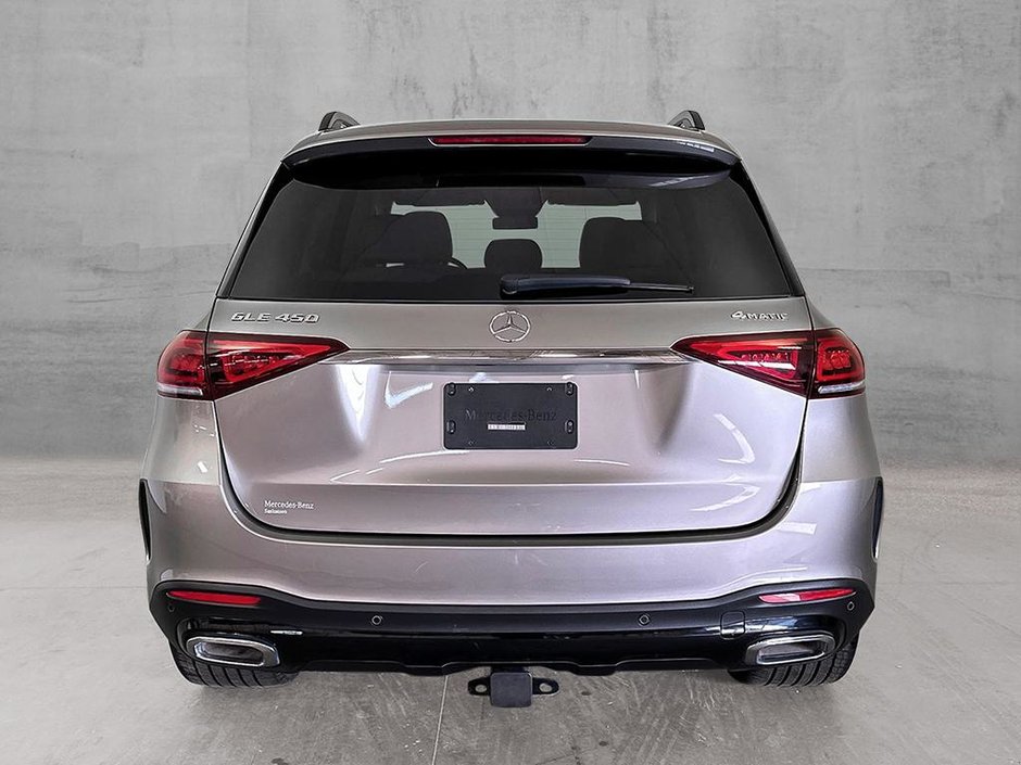 2023 Mercedes-Benz GLE 450
