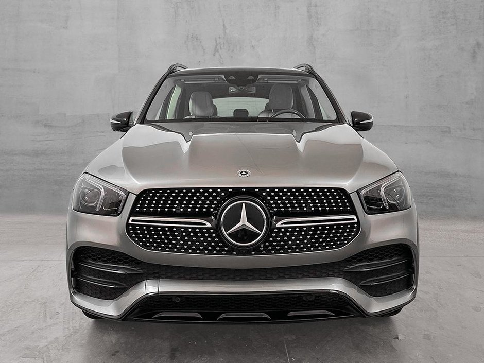 2023 Mercedes-Benz GLE 450