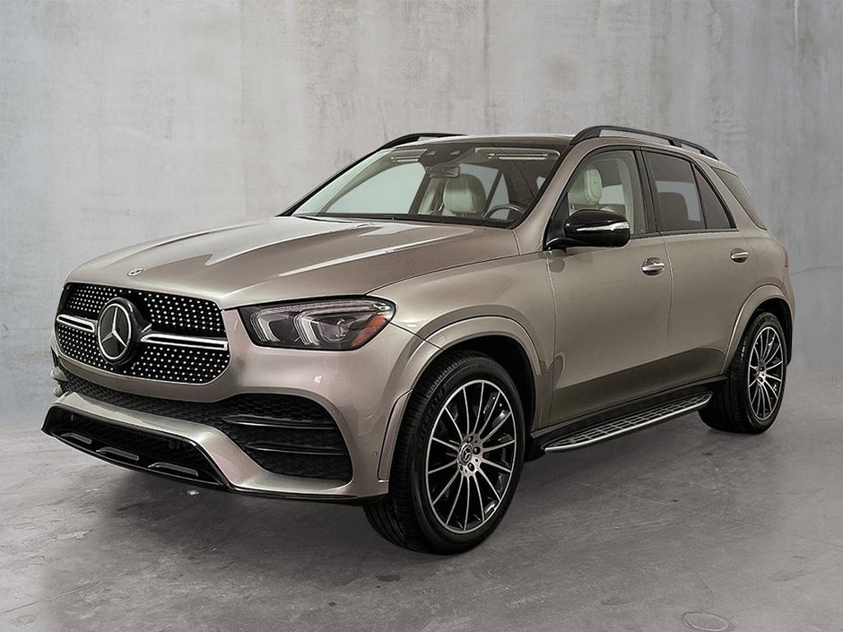 2023 Mercedes-Benz GLE 450