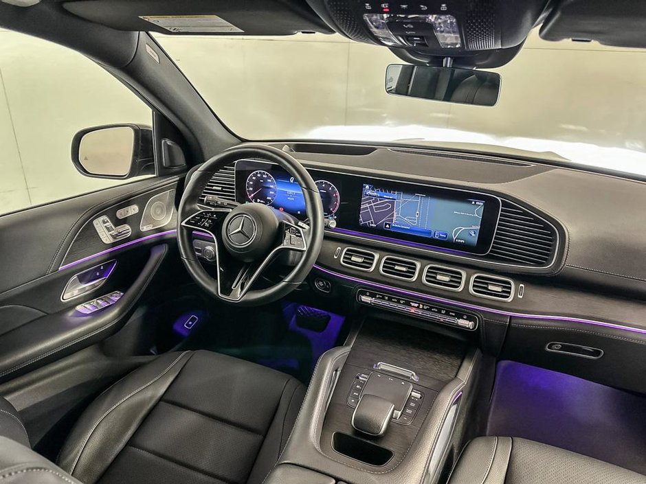 2024 Mercedes-Benz GLE 450