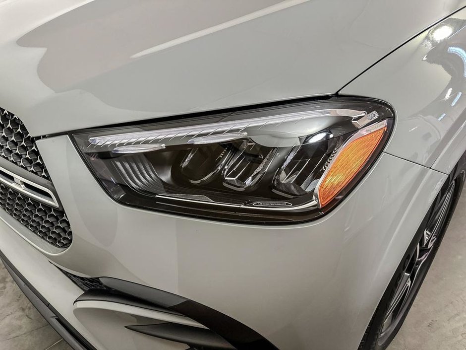 2024 Mercedes-Benz GLE 450