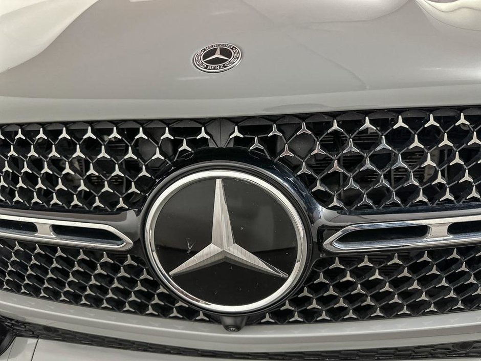 2024 Mercedes-Benz GLE 450