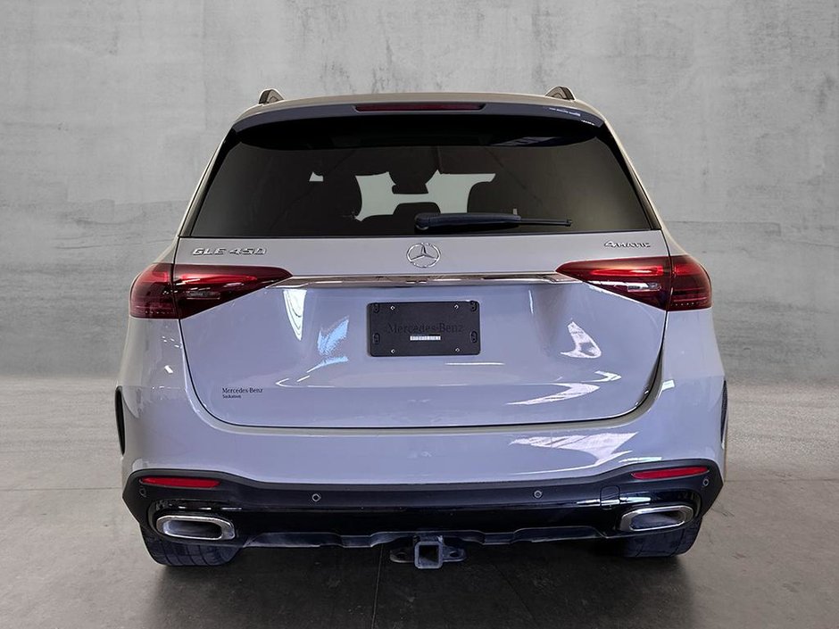 2024 Mercedes-Benz GLE 450