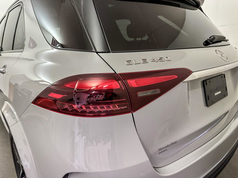 2024 Mercedes-Benz GLE 450