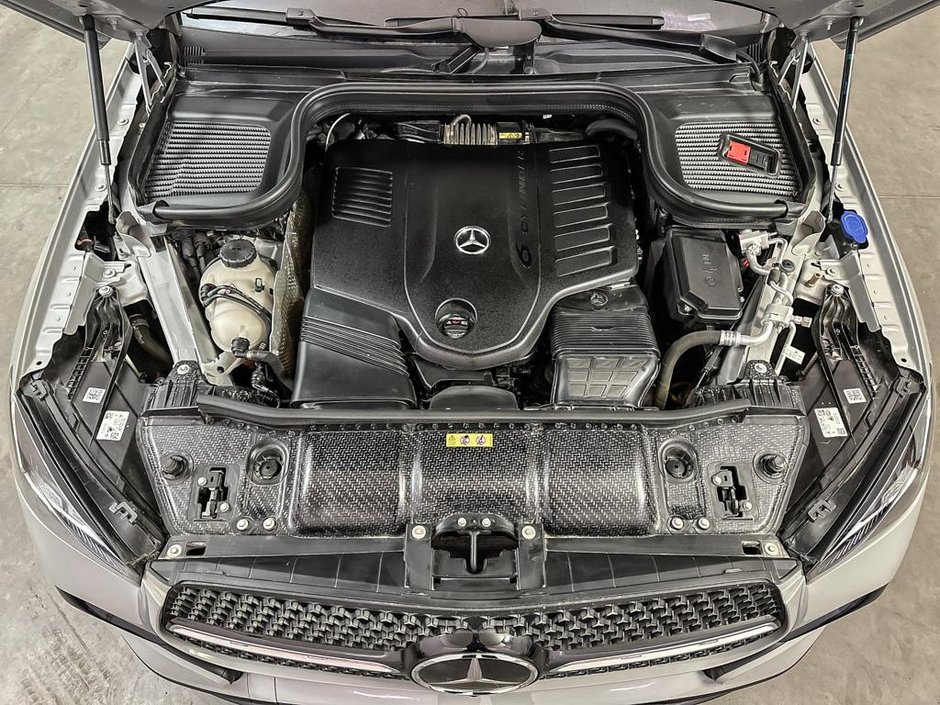 2024 Mercedes-Benz GLE 450