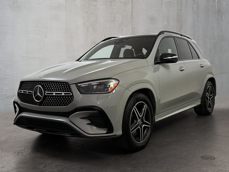 2024 Mercedes-Benz GLE 450