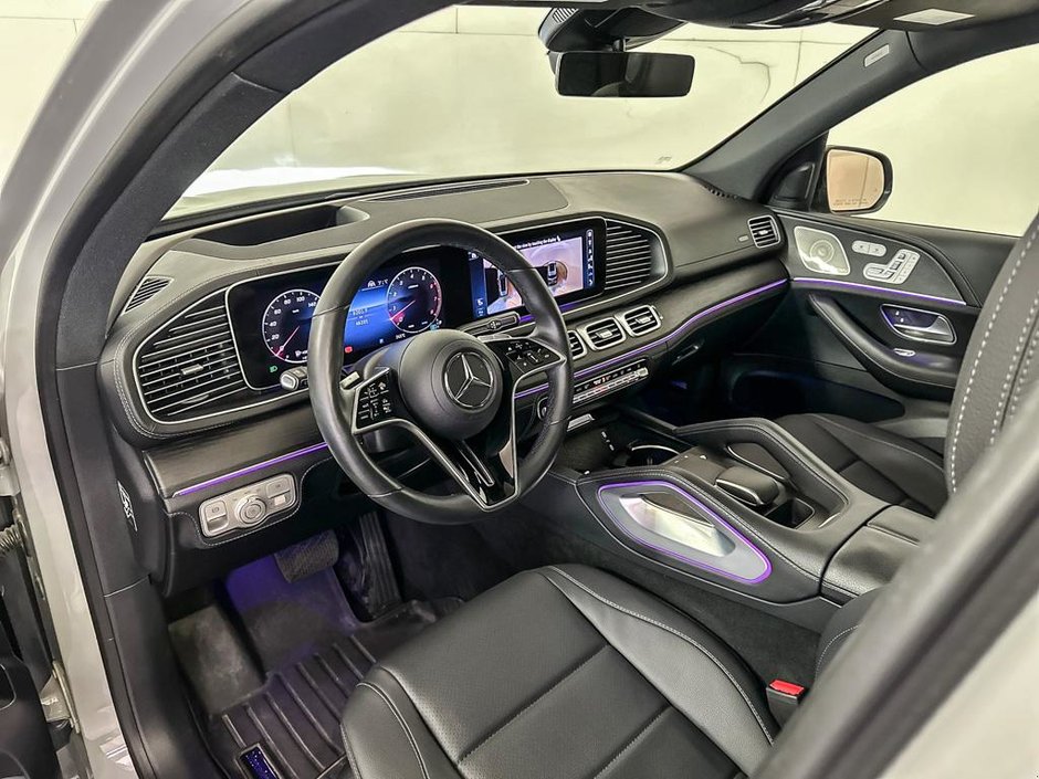 2024 Mercedes-Benz GLE 450