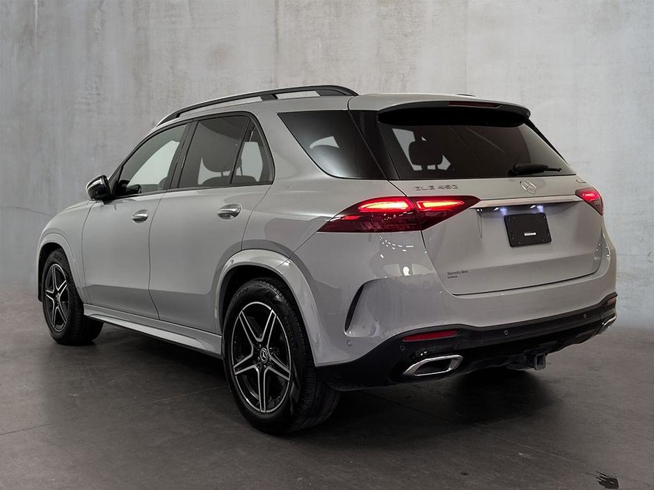 2024 Mercedes-Benz GLE 450