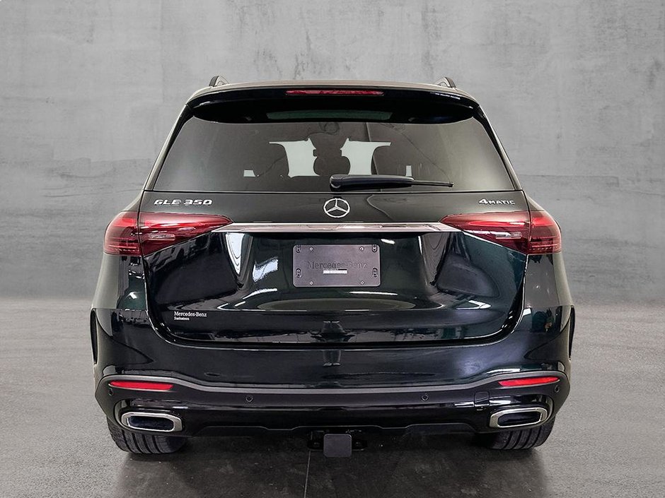 2024 Mercedes-Benz GLE 350