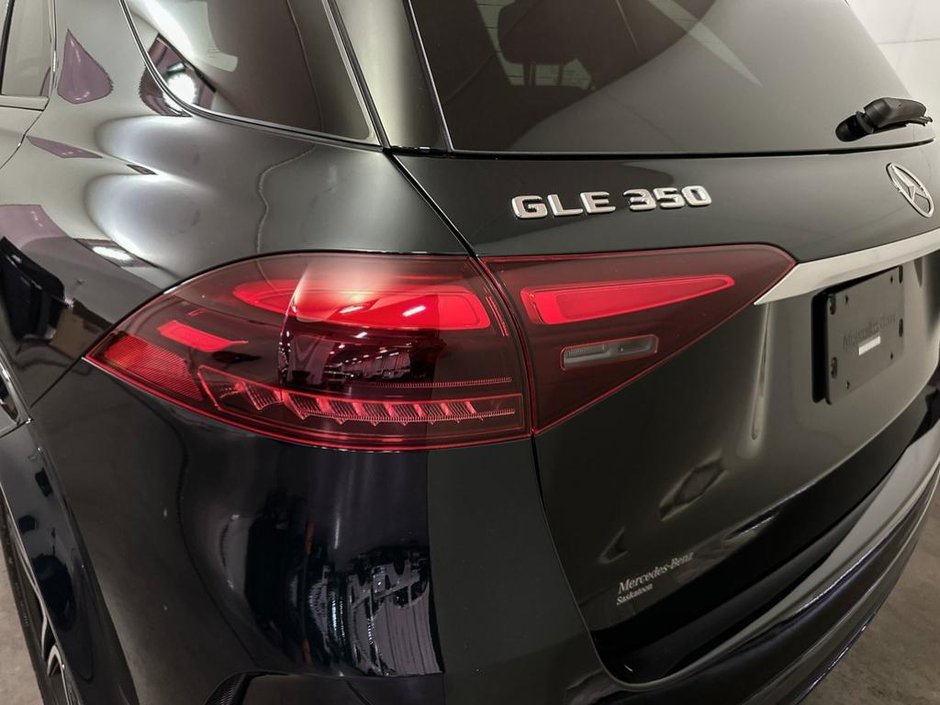 2024 Mercedes-Benz GLE 350