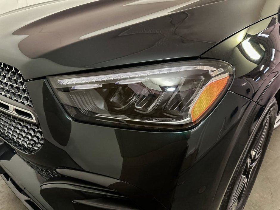 2024 Mercedes-Benz GLE 350