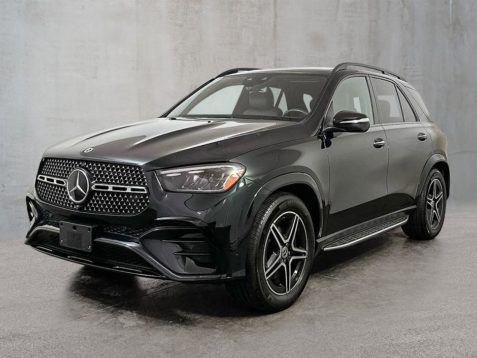 2024 Mercedes-Benz GLE 350