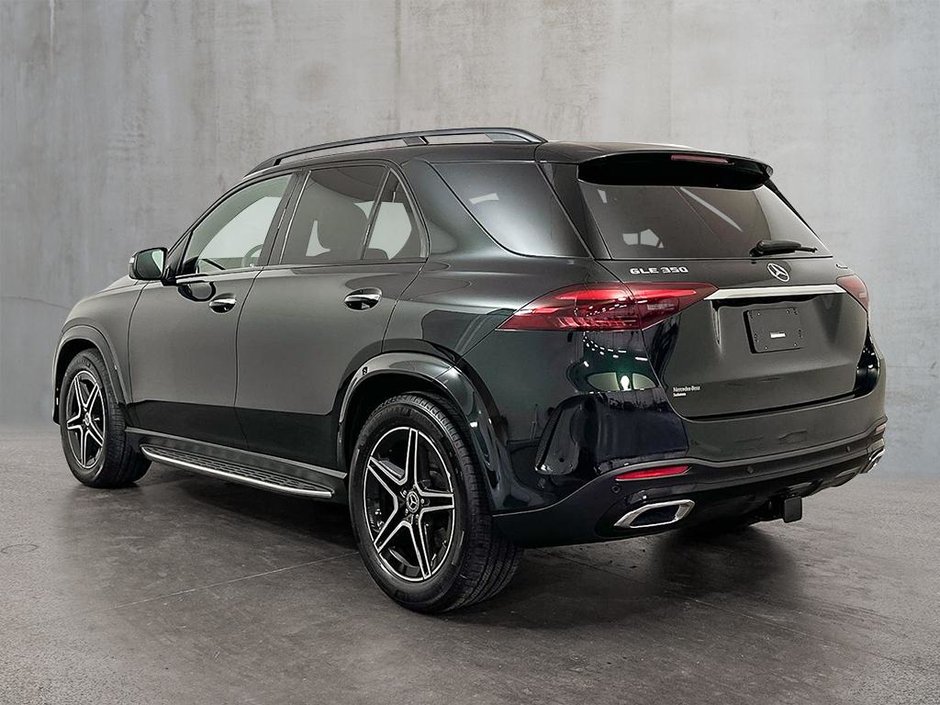 2024 Mercedes-Benz GLE 350