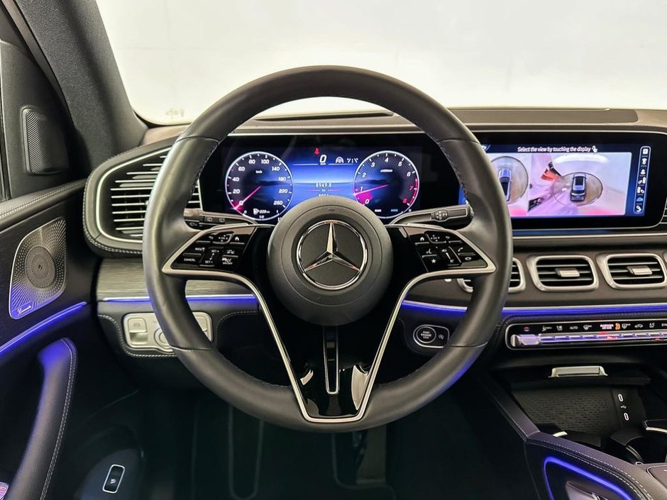 2024 Mercedes-Benz GLE 350