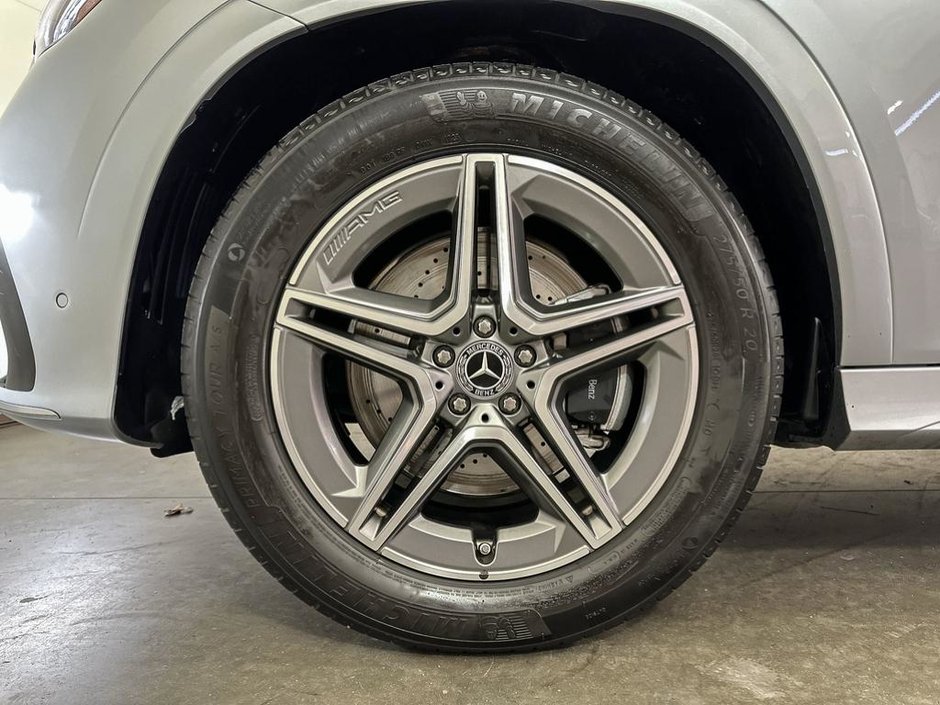 2024 Mercedes-Benz GLE 450